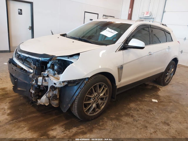 2015 CADILLAC SRX 3GYFNGE3XFS587391 Photo 1