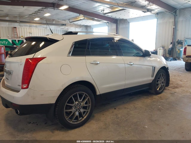 2015 CADILLAC SRX 3GYFNGE3XFS587391 Photo 3