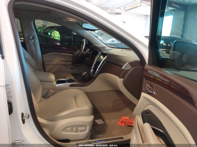 2015 CADILLAC SRX 3GYFNGE3XFS587391 Photo 4