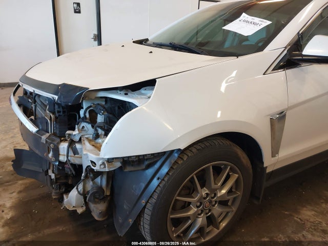 2015 CADILLAC SRX 3GYFNGE3XFS587391 Photo 5