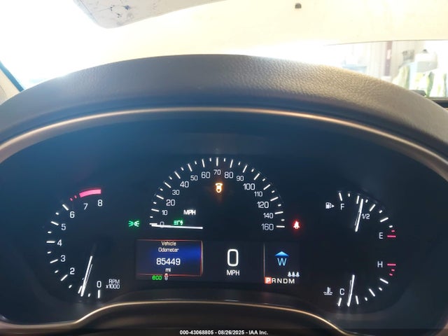 2015 CADILLAC SRX 3GYFNGE3XFS587391 Photo 6