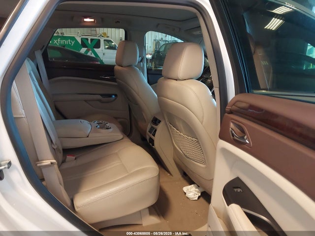 2015 CADILLAC SRX 3GYFNGE3XFS587391 Photo 7