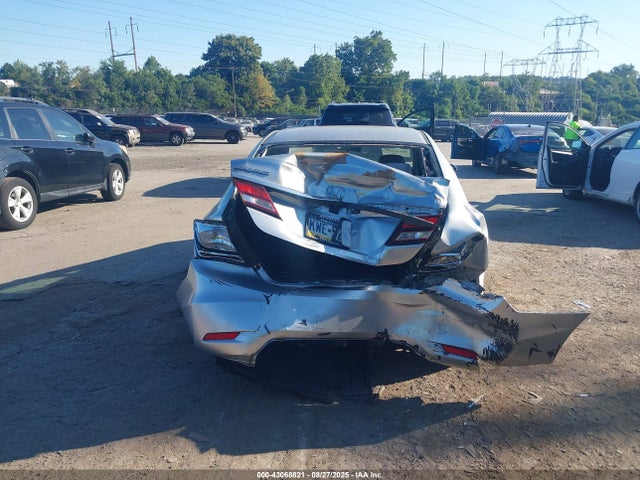 Honda r18z1 2015 19XFB2F55FE275558 Image 17