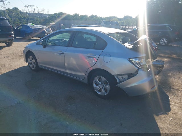Honda r18z1 2015 19XFB2F55FE275558 Image 3