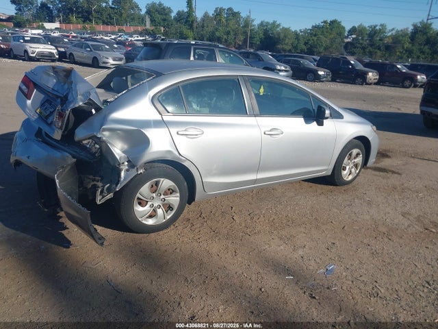 Honda r18z1 2015 19XFB2F55FE275558 Image 4