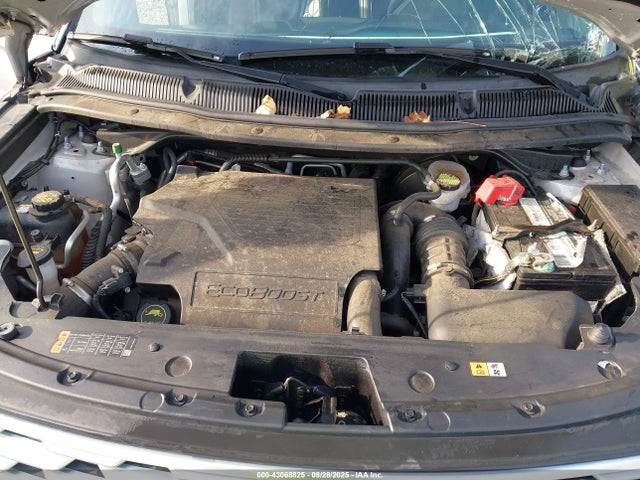 1FM5K8HT8JGA95506 Ford Explorer Platinum