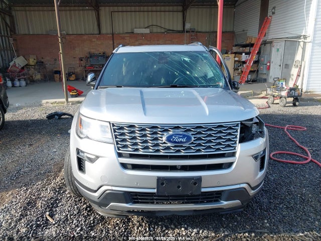 1FM5K8HT8JGA95506 Ford Explorer Platinum