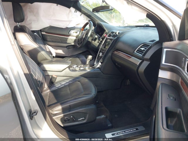 1FM5K8HT8JGA95506 Ford Explorer Platinum