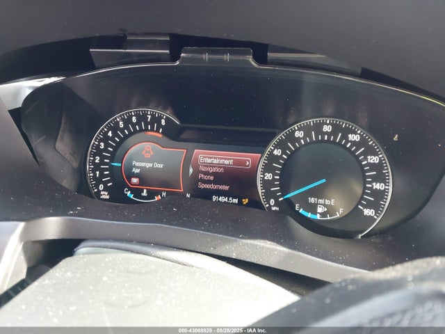 1FM5K8HT8JGA95506 Ford Explorer Platinum