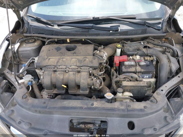 3N1AB7AP7GY255251 Nissan 2016