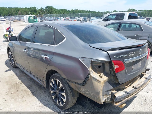 3N1AB7AP7GY255251 Nissan 2016