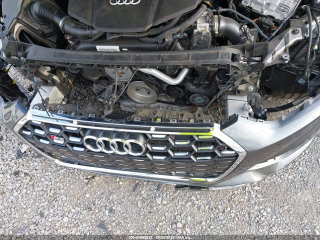 2023 AUDI S5 CABRIOLET WAUY4GF56PN007726 Photo 5