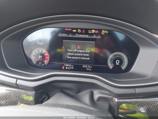 2023 AUDI S5 CABRIOLET WAUY4GF56PN007726 Photo 6