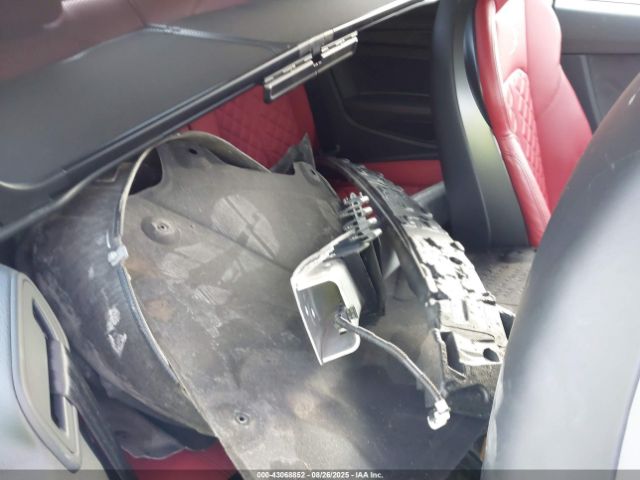 2023 AUDI S5 CABRIOLET WAUY4GF56PN007726 Photo 7