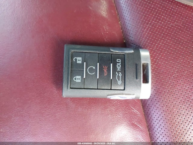 2013 CADILLAC ATS 1G6AJ5SX0D0164611 Photo 10