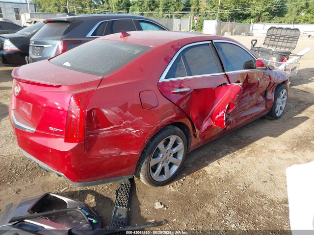 2013 CADILLAC ATS 1G6AJ5SX0D0164611 Photo 3