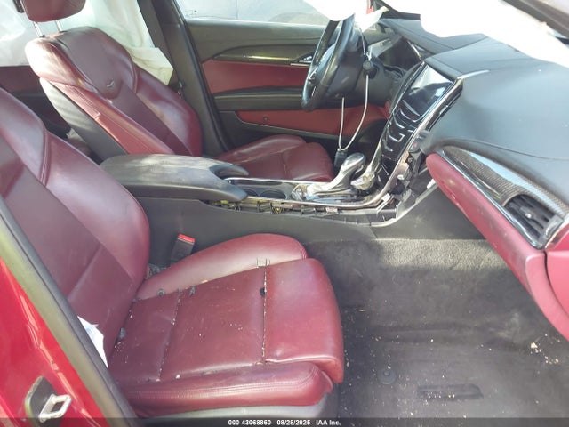 2013 CADILLAC ATS 1G6AJ5SX0D0164611 Photo 4