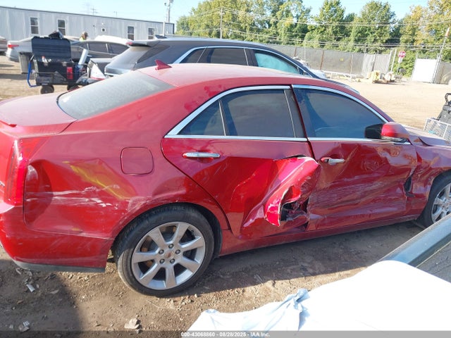 2013 CADILLAC ATS 1G6AJ5SX0D0164611 Photo 5