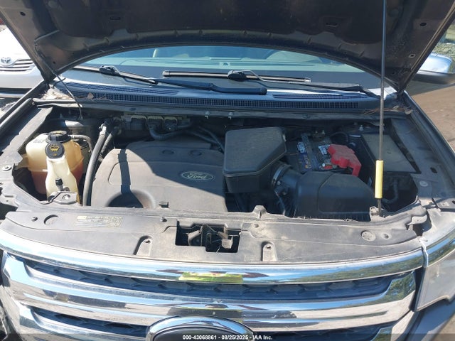 2FMDK3KC6EBA19335 Ford Edge