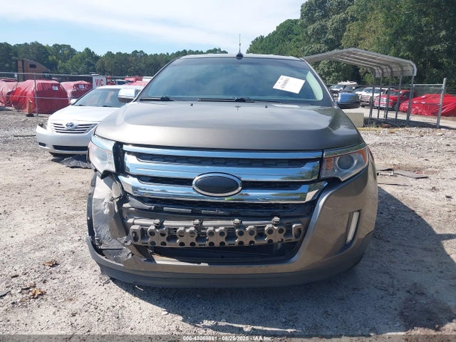 2FMDK3KC6EBA19335 Ford Edge