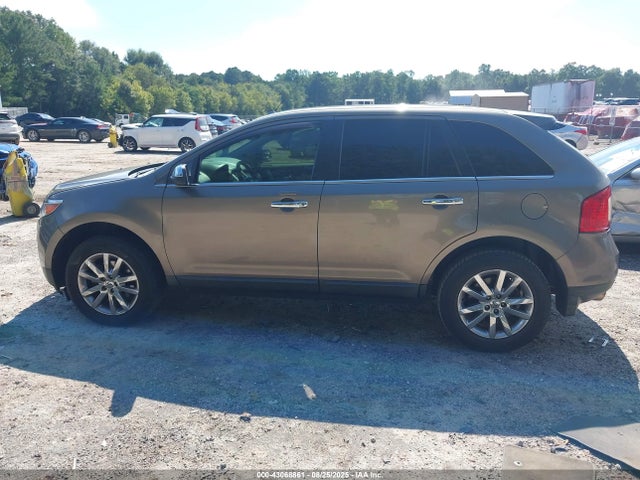 2FMDK3KC6EBA19335 Ford Edge