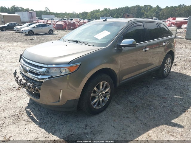 2FMDK3KC6EBA19335 Ford Edge