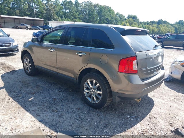 2FMDK3KC6EBA19335 Ford Edge