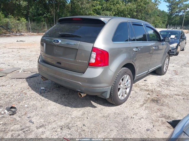 2FMDK3KC6EBA19335 Ford Edge