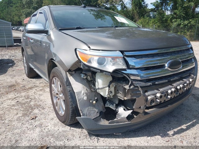2FMDK3KC6EBA19335 Ford Edge