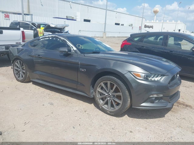 2015 FORD MUSTANG 1FA6P8CF3F5412788