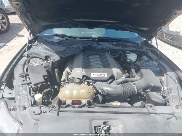 2015 FORD MUSTANG 1FA6P8CF3F5412788 Photo 9