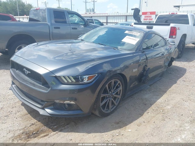 2015 FORD MUSTANG 1FA6P8CF3F5412788 Photo 1