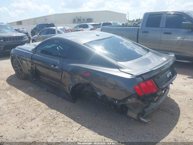 2015 FORD MUSTANG 1FA6P8CF3F5412788 Photo 2