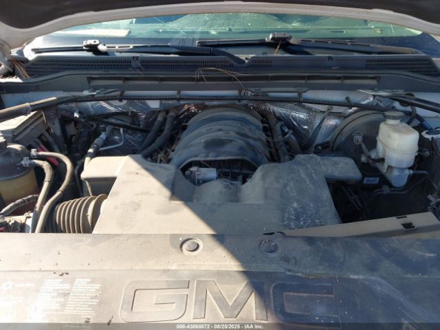 2015 GMC SIERRA 1500 3GTU2VEC0FG510137 Photo 9