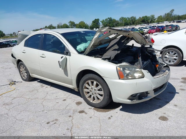 2009 MITSUBISHI GALANT 4A3AB36F79E034882