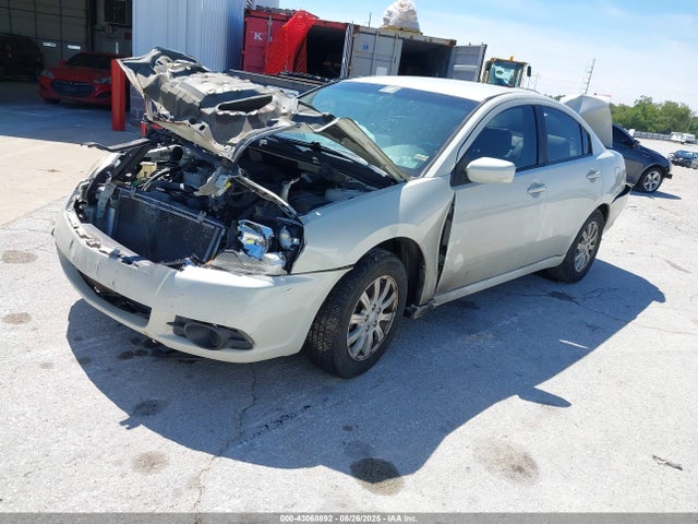 2009 MITSUBISHI GALANT 4A3AB36F79E034882 Photo 1