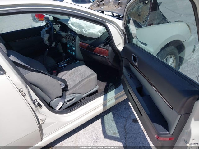 2009 MITSUBISHI GALANT 4A3AB36F79E034882 Photo 4