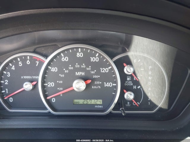 2009 MITSUBISHI GALANT 4A3AB36F79E034882 Photo 6