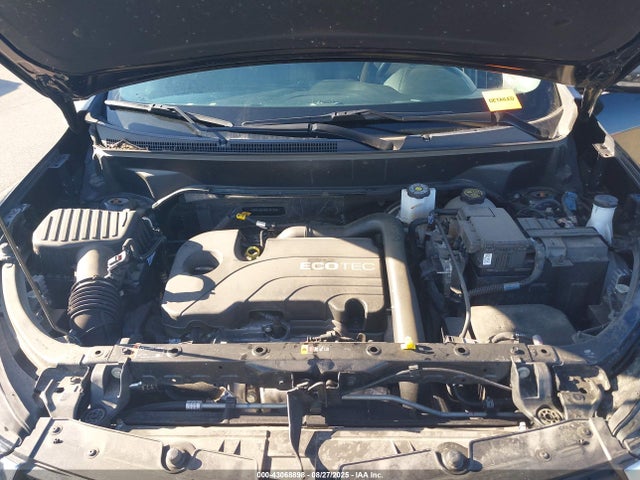 3GNAXUEV6NL242000 Chevrolet Equinox Awd Lt