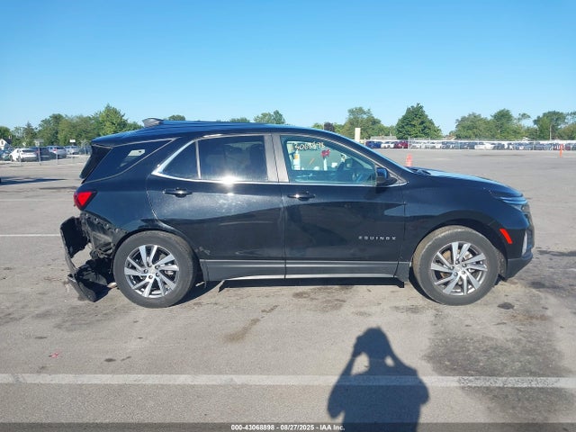 3GNAXUEV6NL242000 Chevrolet Equinox Awd Lt