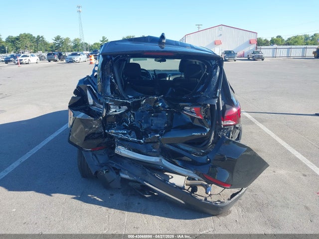 3GNAXUEV6NL242000 Chevrolet Equinox Awd Lt