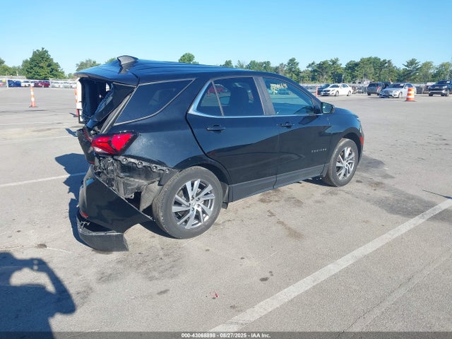 3GNAXUEV6NL242000 Chevrolet Equinox Awd Lt