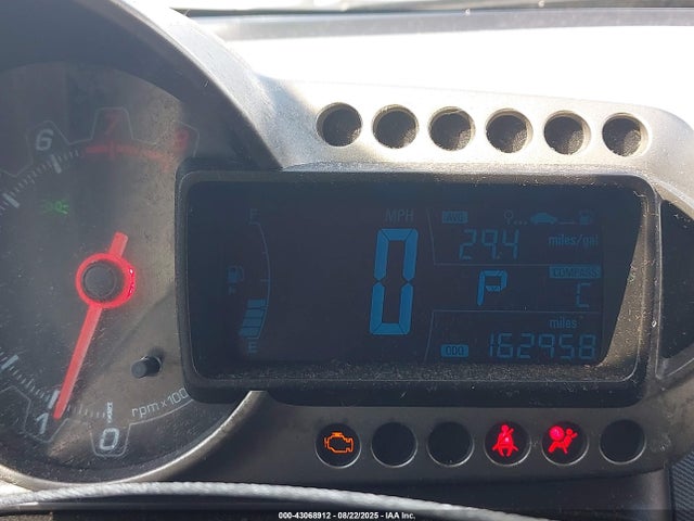 1G1JC5SH6F4216330 Chevrolet luw