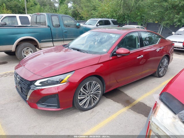 Nissan Altima 2023 1N4BL4EV7PN370280 Image 2