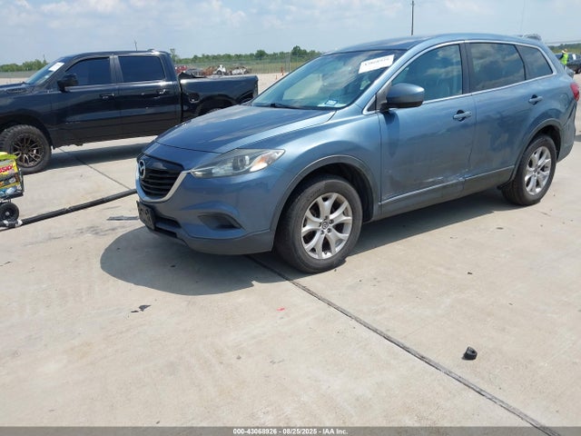Mazda cav federal/canada 2015 JM3TB2CA0F0457172 Image 2