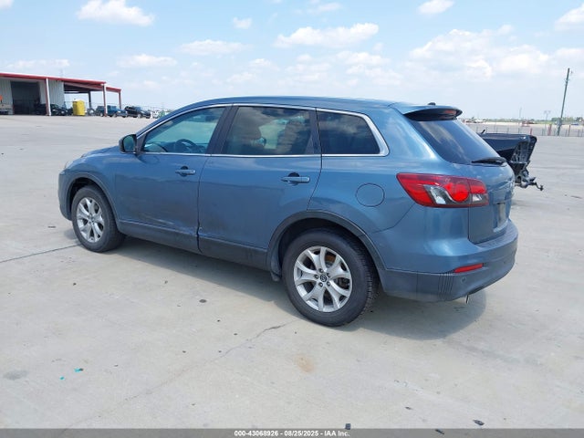 Mazda cav federal/canada 2015 JM3TB2CA0F0457172 Image 3