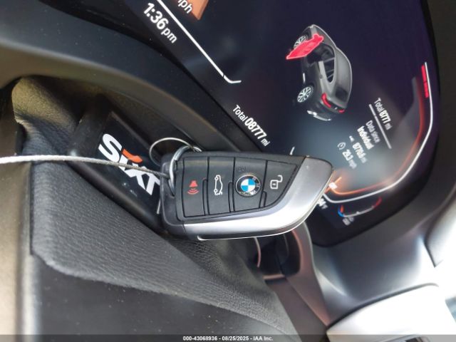 2025 BMW X4 5UX33DT09S9Z73768 Photo 10