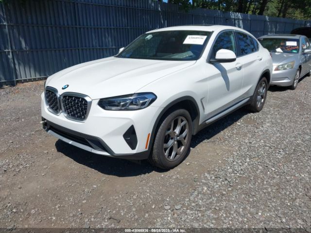 2025 BMW X4 5UX33DT09S9Z73768 Photo 1