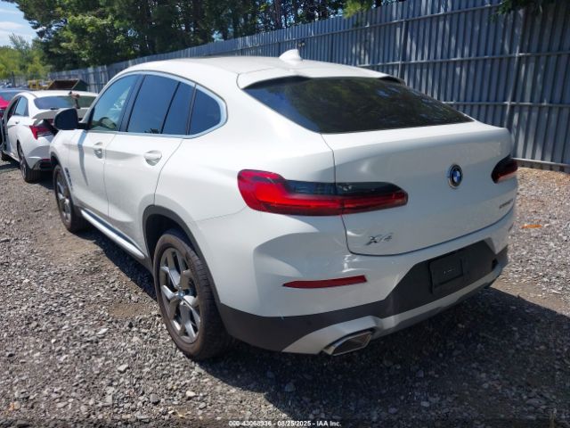 2025 BMW X4 5UX33DT09S9Z73768 Photo 2