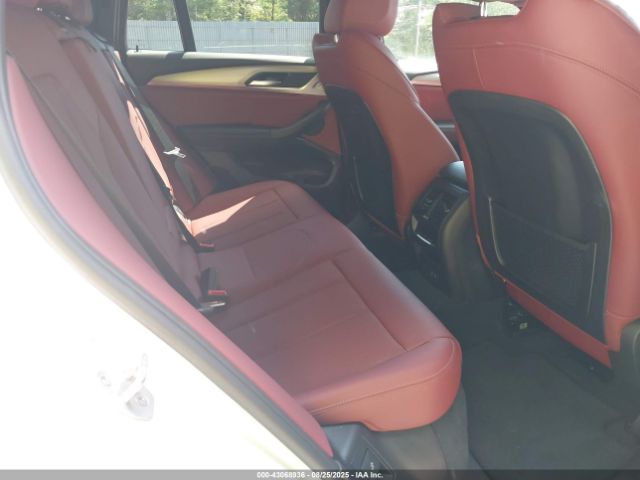 2025 BMW X4 5UX33DT09S9Z73768 Photo 7